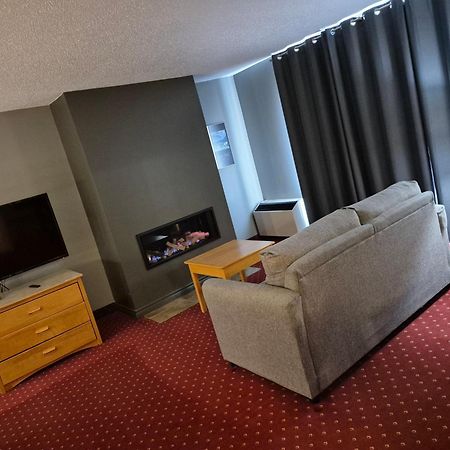 Hotel Baie Saint Paul 외부 사진