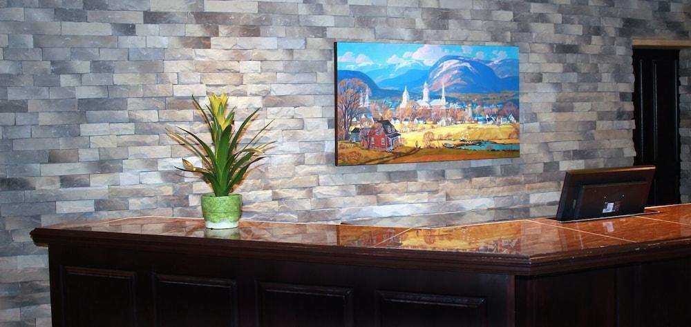 Hotel Baie Saint Paul 외부 사진