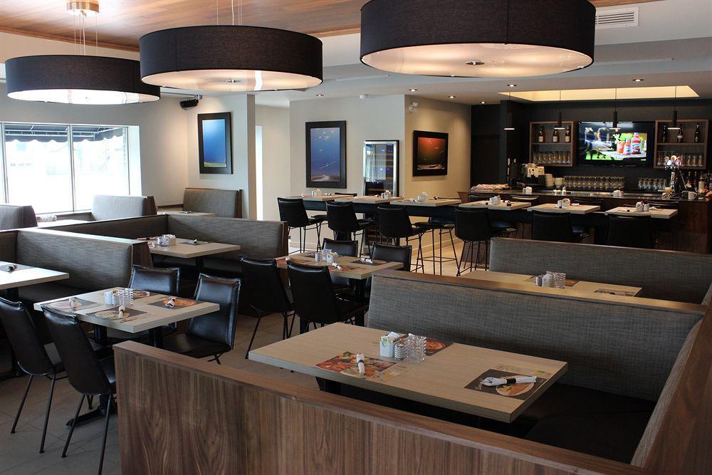 Hotel Baie Saint Paul 외부 사진