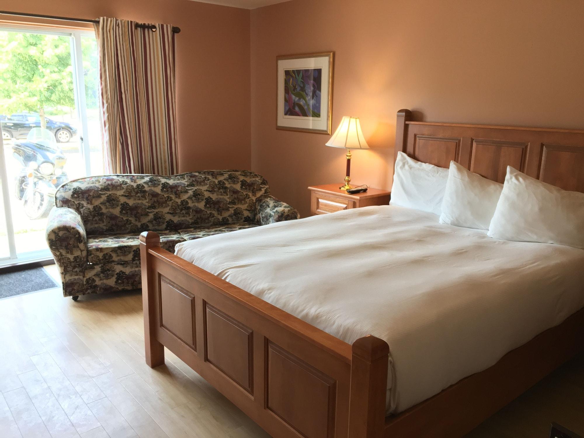 Hotel Baie Saint Paul 외부 사진