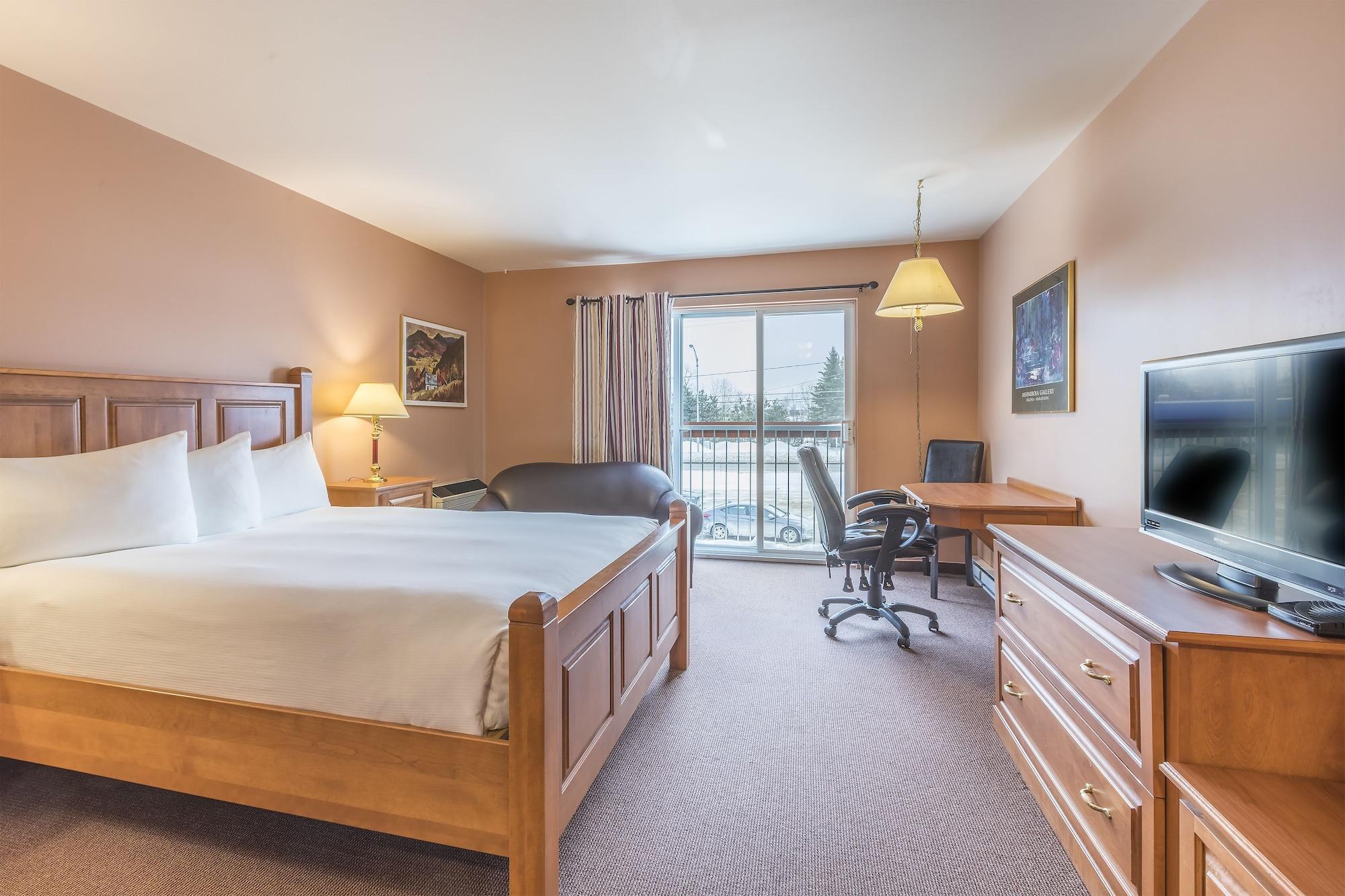 Hotel Baie Saint Paul 외부 사진