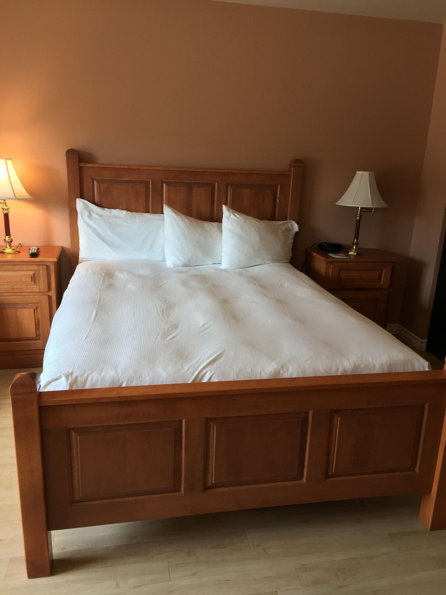 Hotel Baie Saint Paul 외부 사진