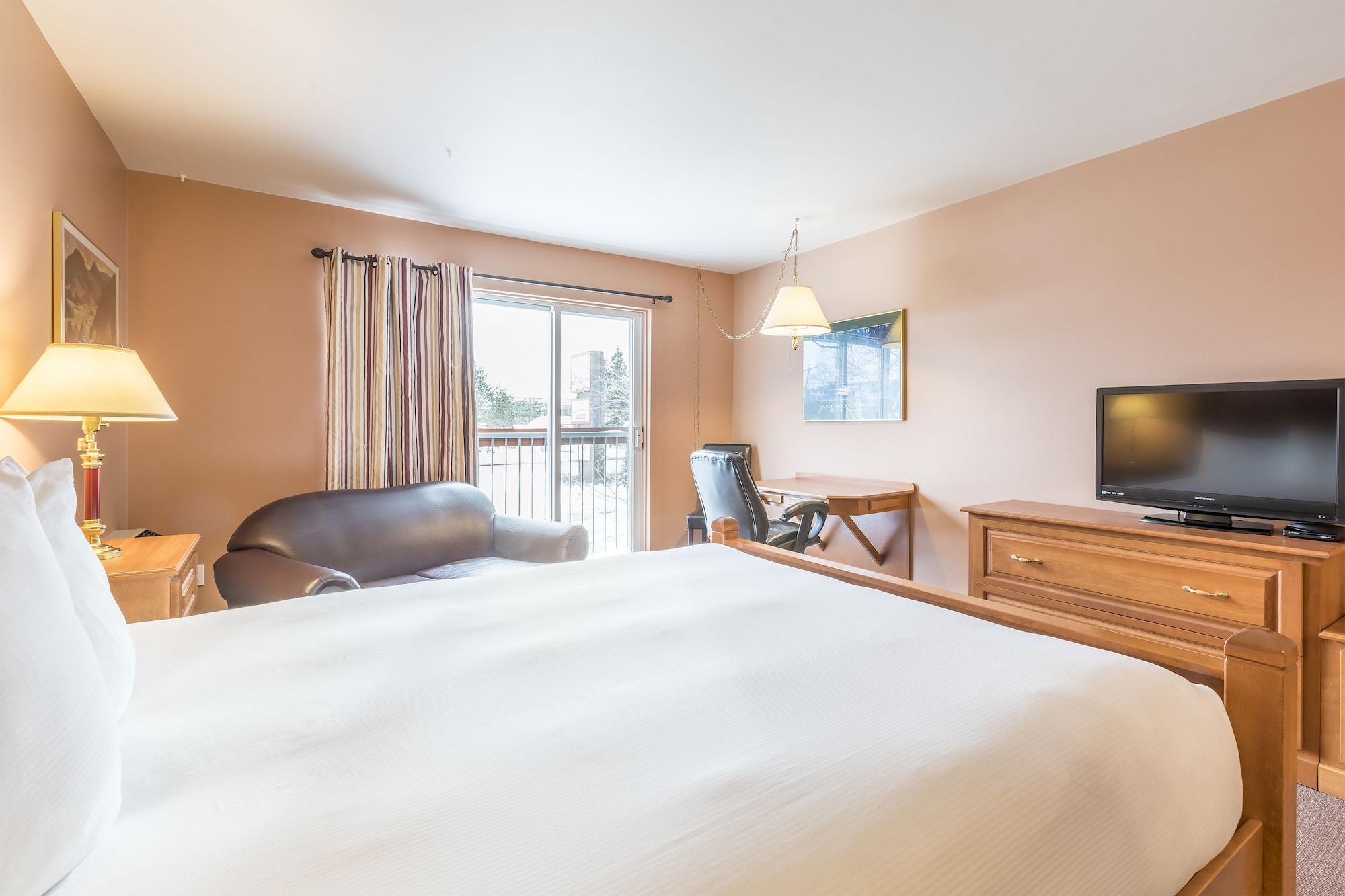 Hotel Baie Saint Paul 외부 사진