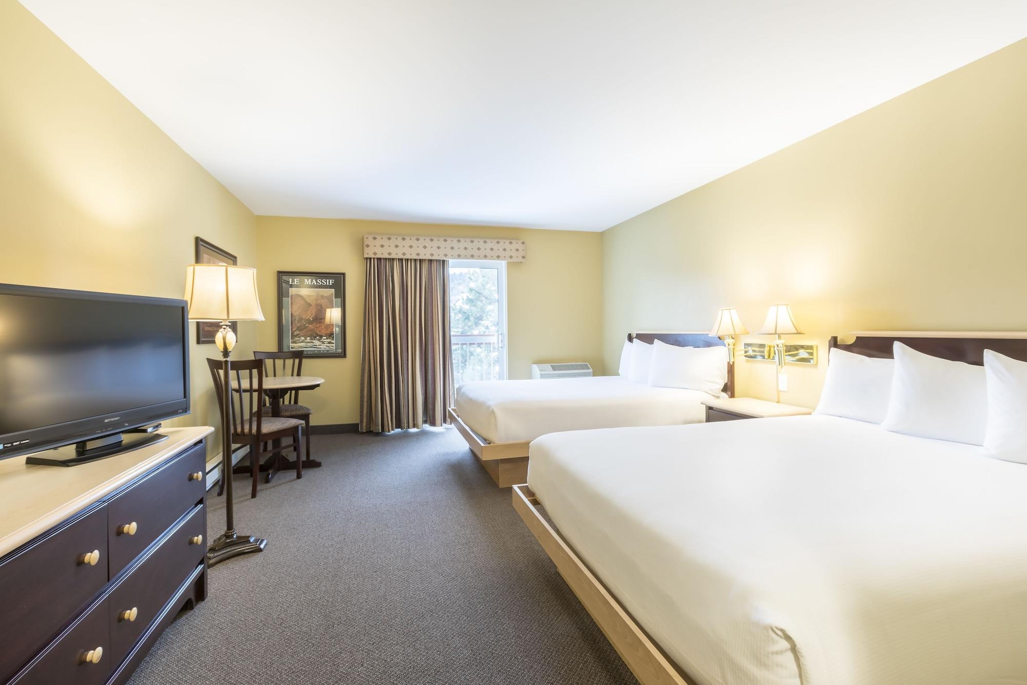 Hotel Baie Saint Paul 외부 사진