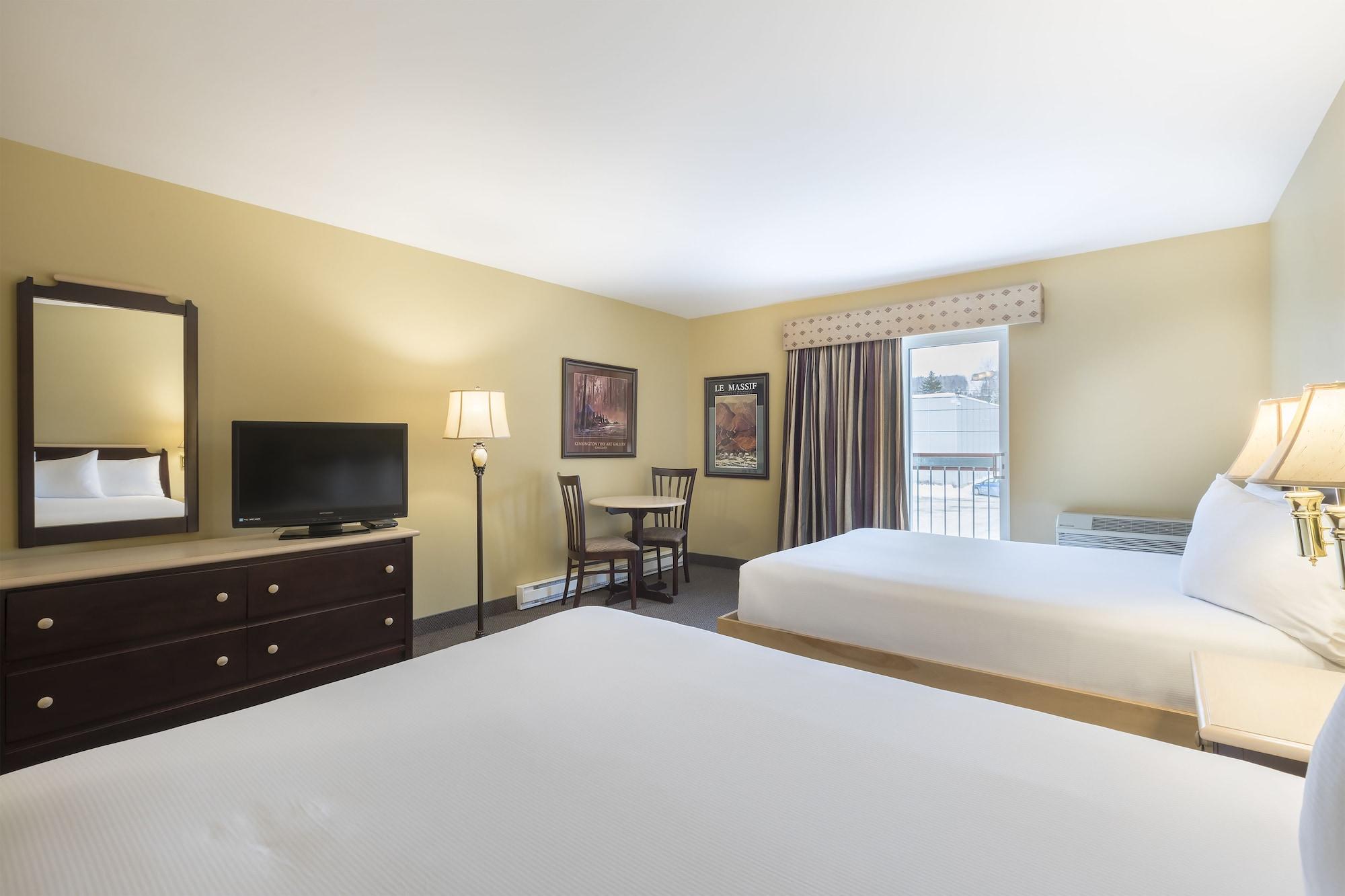 Hotel Baie Saint Paul 외부 사진