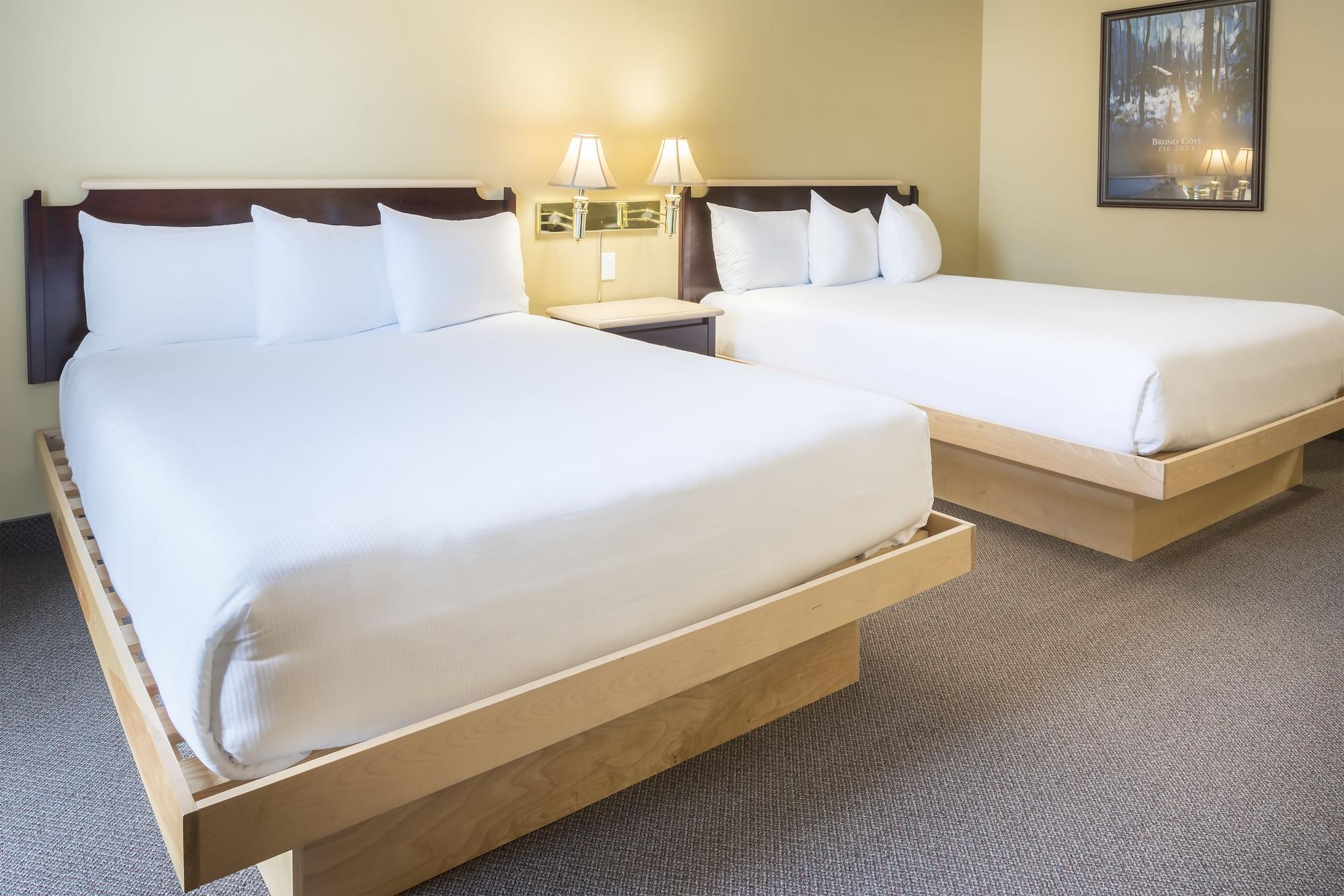Hotel Baie Saint Paul 외부 사진