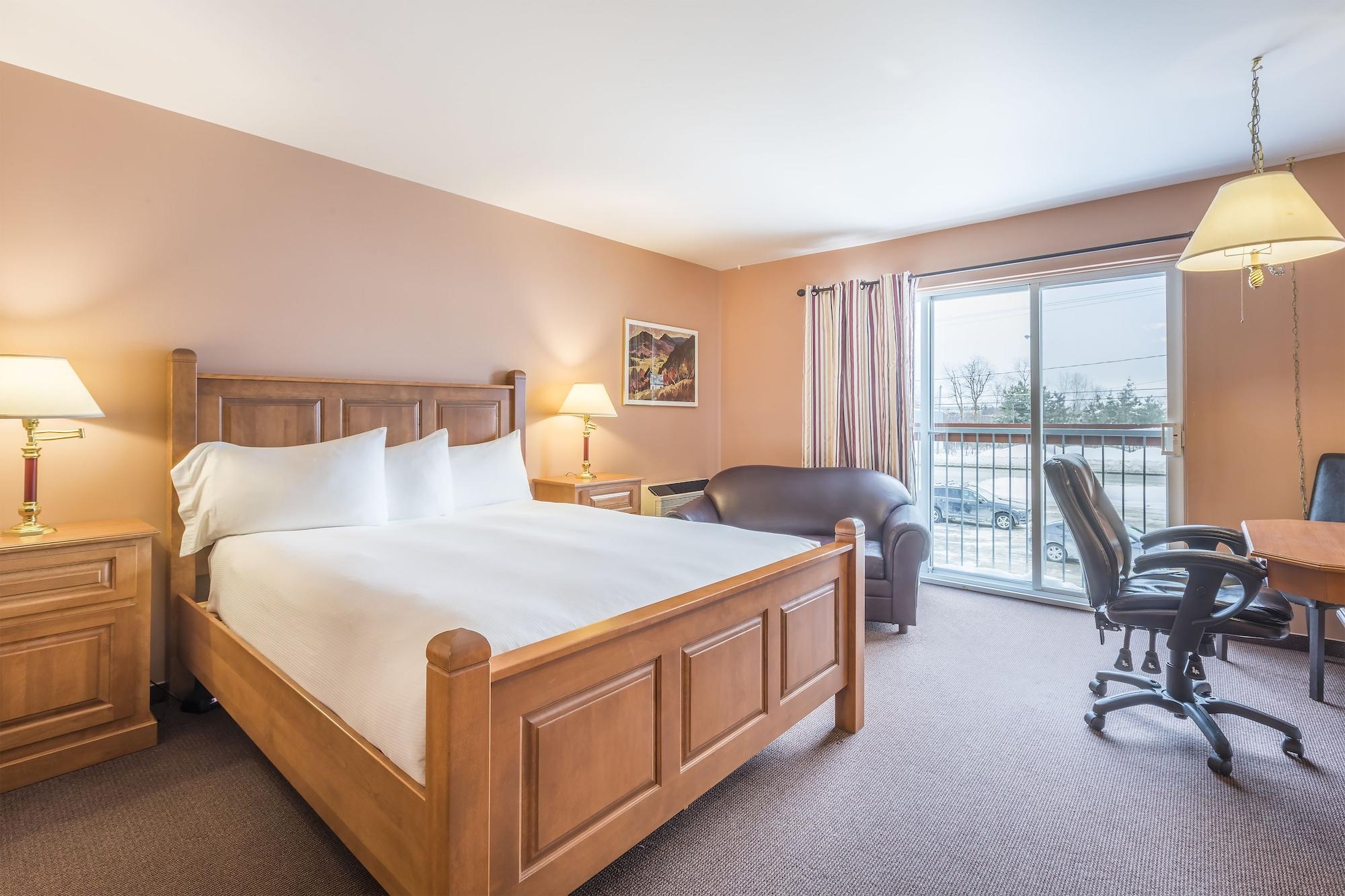 Hotel Baie Saint Paul 외부 사진