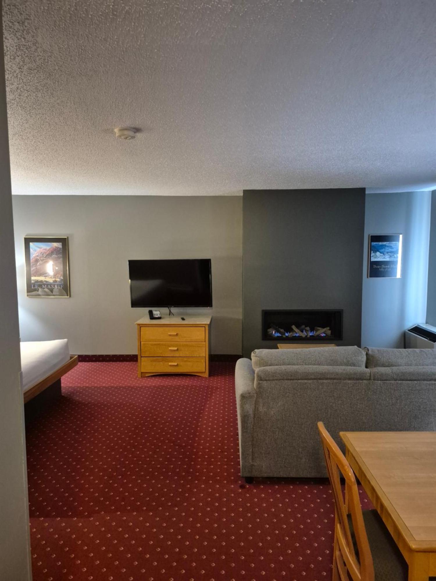 Hotel Baie Saint Paul 외부 사진
