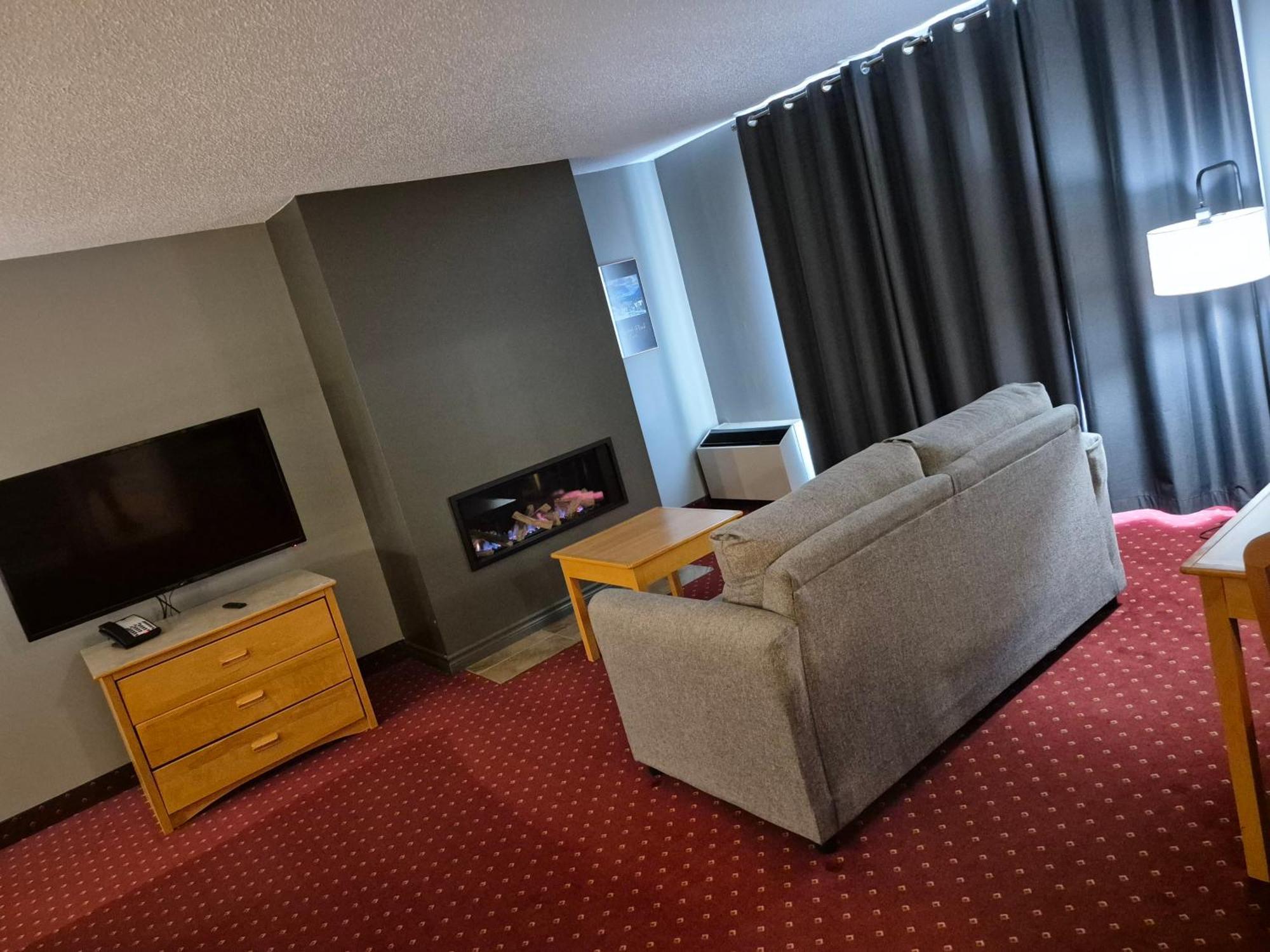 Hotel Baie Saint Paul 외부 사진