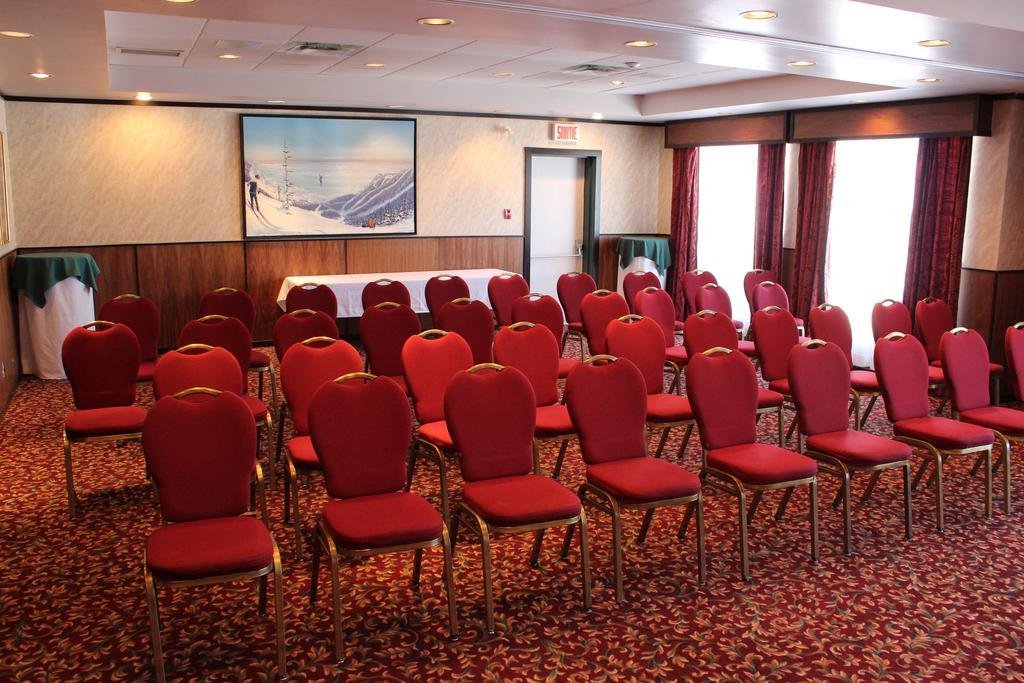 Hotel Baie Saint Paul 외부 사진
