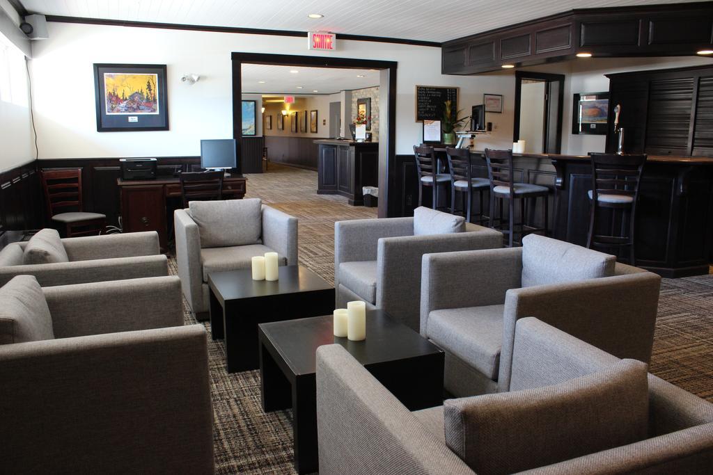Hotel Baie Saint Paul 외부 사진