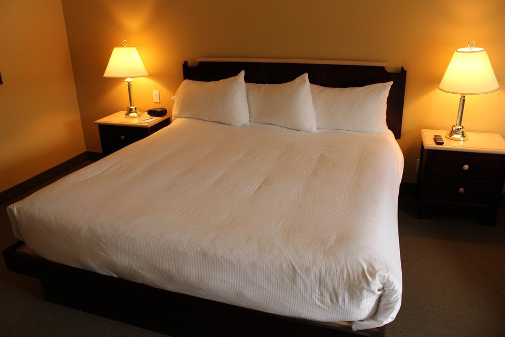 Hotel Baie Saint Paul 외부 사진