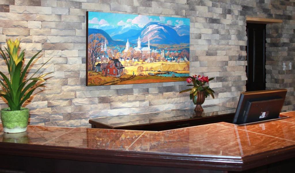 Hotel Baie Saint Paul 외부 사진