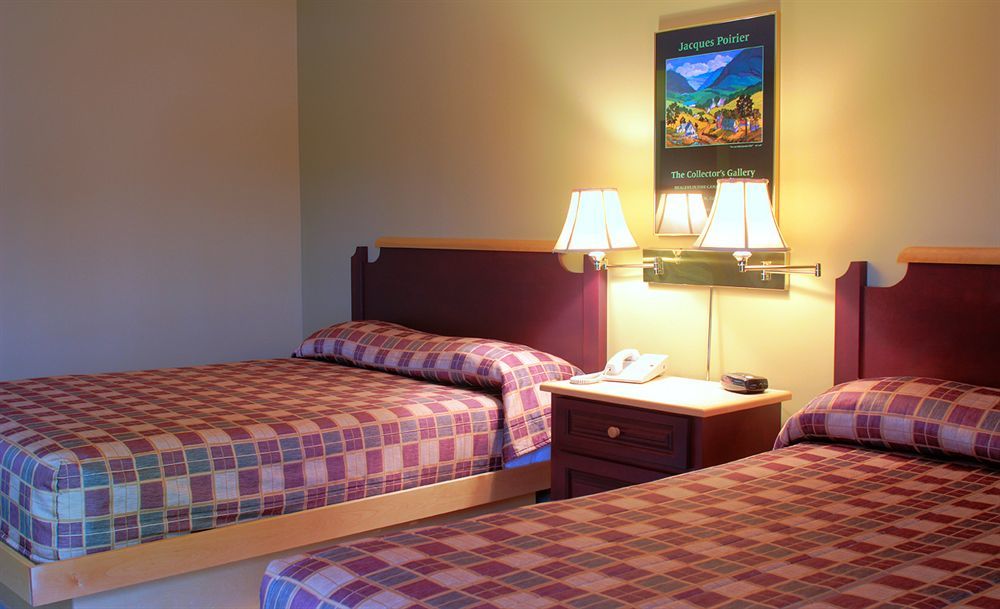 Hotel Baie Saint Paul 외부 사진