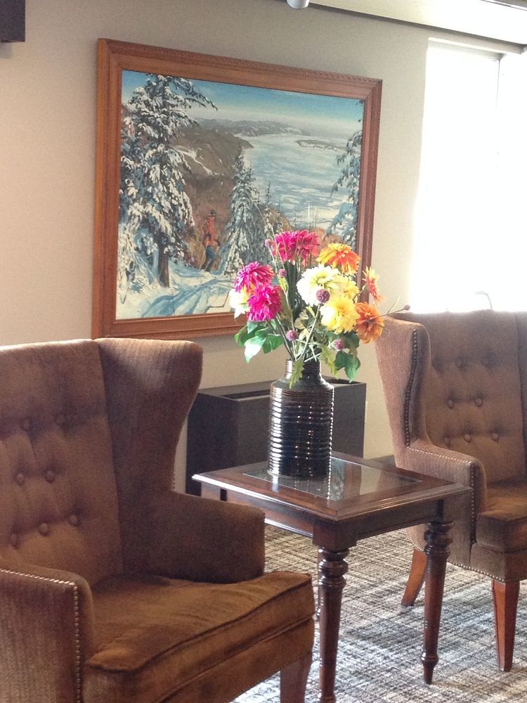 Hotel Baie Saint Paul 외부 사진