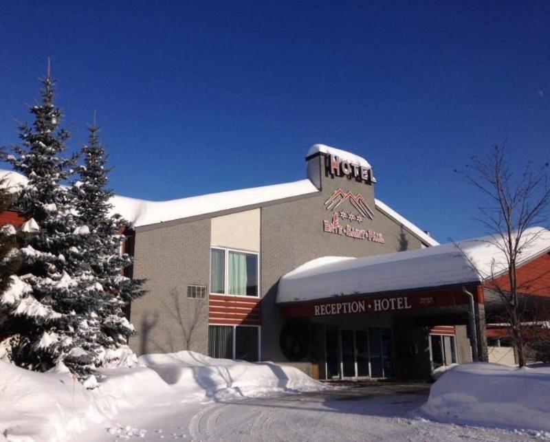 Hotel Baie Saint Paul 외부 사진