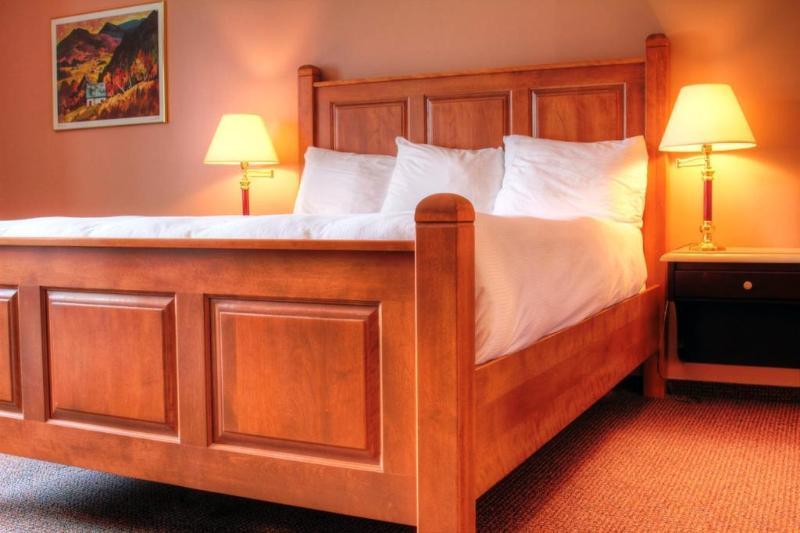 Hotel Baie Saint Paul 외부 사진