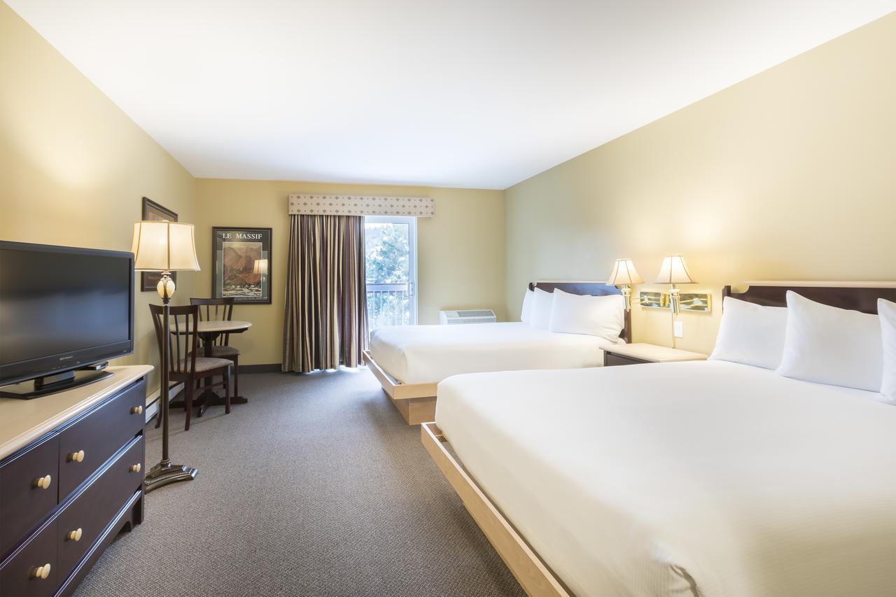 Hotel Baie Saint Paul 외부 사진