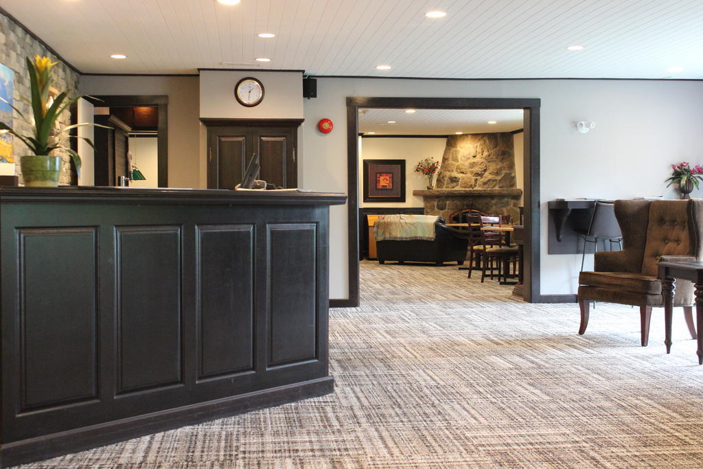 Hotel Baie Saint Paul 외부 사진