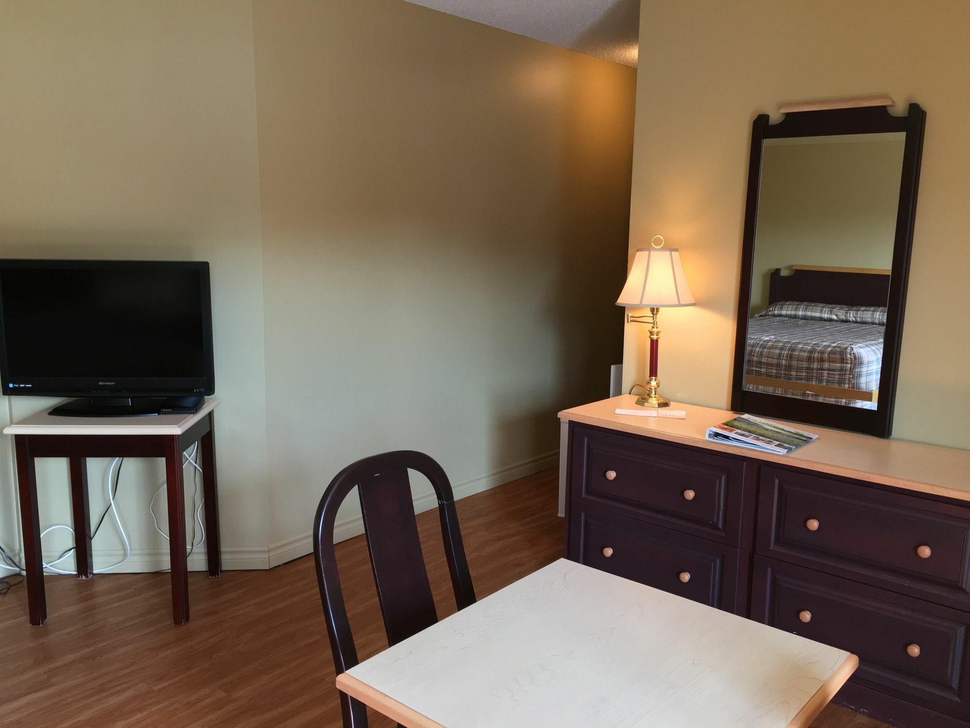 Hotel Baie Saint Paul 외부 사진