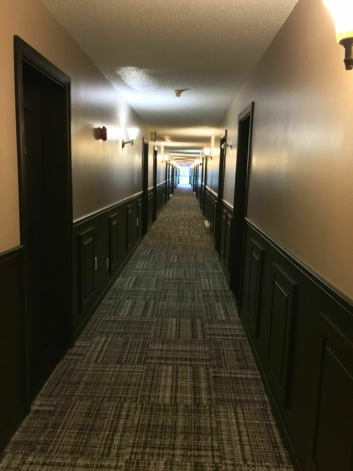 Hotel Baie Saint Paul 외부 사진