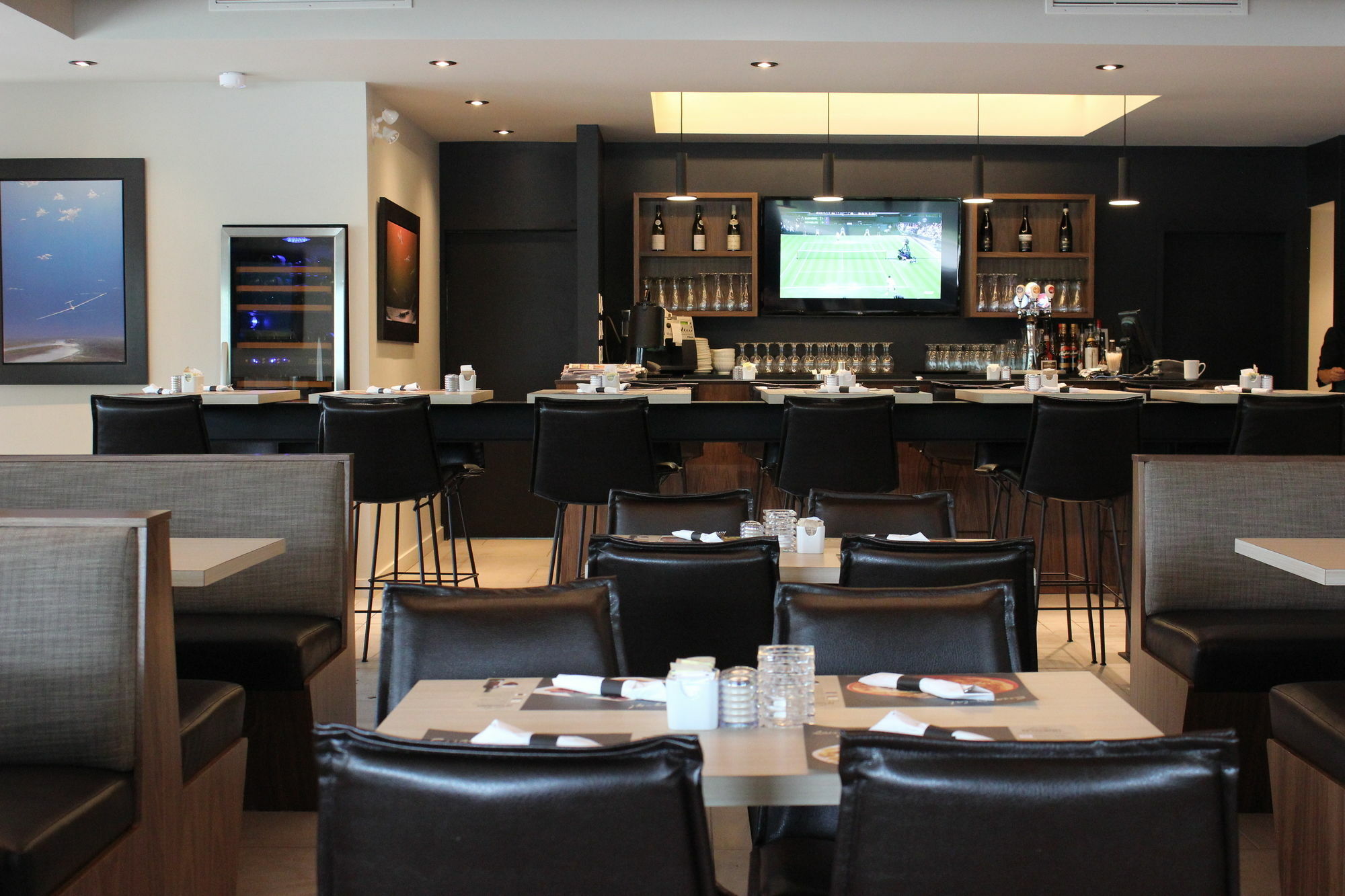 Hotel Baie Saint Paul 외부 사진