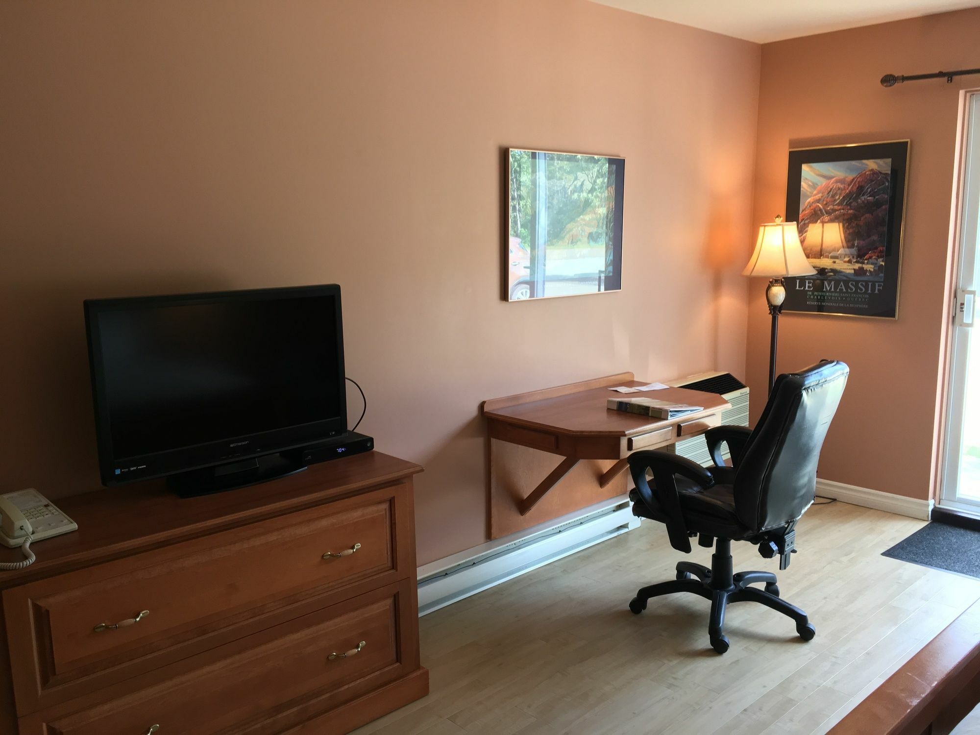 Hotel Baie Saint Paul 외부 사진