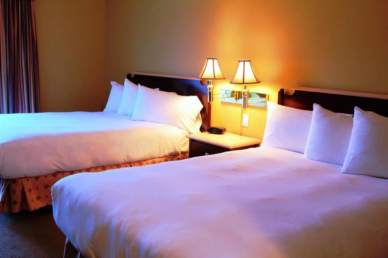 Hotel Baie Saint Paul 객실 사진